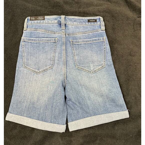 Liverpool Marley Girlfriend Shorts - Monet - size 0/25 - Picture 12 of 14